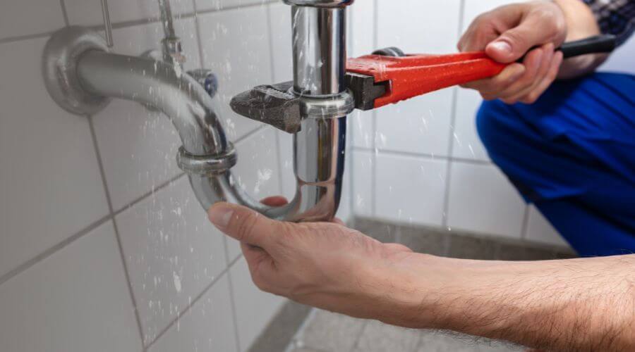 Underground Leak Detection in Mill Shoals, IL